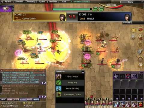 Atlantica Online : George Washington