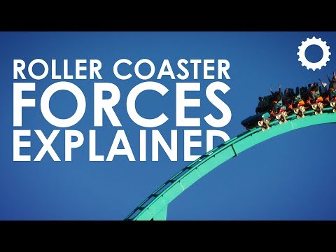 Roller Coaster Forces: Explained