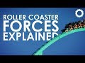 Roller Coaster Forces Explained