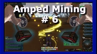 preview picture of video 'TDG Plays - Entropia Universe - Level 13 Amp Mining Trip # 6'