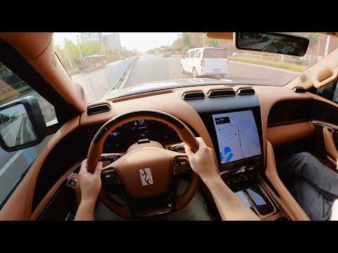 Thumbnail for BYD YangWang U8 POV Driving by Yangwang U8
