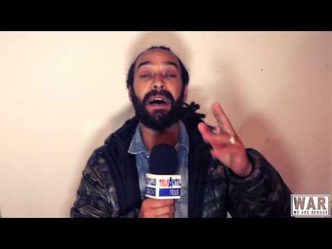 FREESTYLE - Taïro "Si David Getta était là, il se serait vite fait péta"