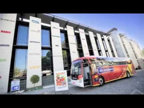 Thumbnail for El Autobús Hyundai de la Selección en Granada - Sport Automoción - Hyundai Granada by Hyundai Granada