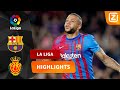 DEPAY DOET DIT HEEL GOED! ?⚽️ | Barcelona vs Mallorca | La Liga 2021/22 | Samenvatting