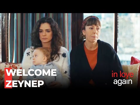 Zeynep's Unending Guests - In Love Again