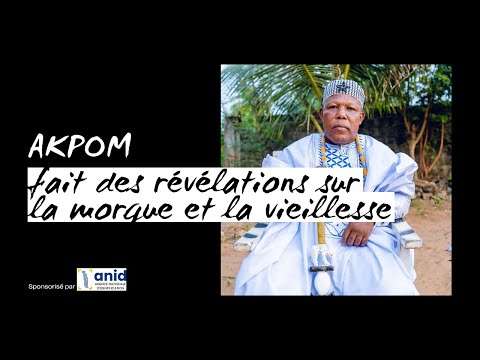 LA MORGUE, LE SECRET DE LA VIEILLESSE, LES AVORTEMENTS, VOICI LES CONSEILS D'UN HOMME QUI A VÉCU