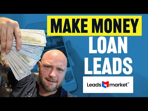 , title : 'How to Get Loan Leads & Make Money (3 Ways) - Leadsmarket CPA Tutorial'