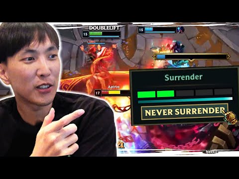 this is the GREATEST Solo Queue comeback