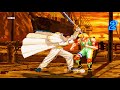 Jean Pierre Vs Kagami MUGEN
