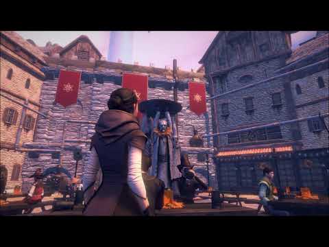 Let's Play Dreamfall Chapters: Book Three, Part 4