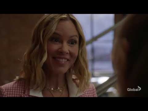 Bishop talks to Sloane about Torres | NCIS 17x03
