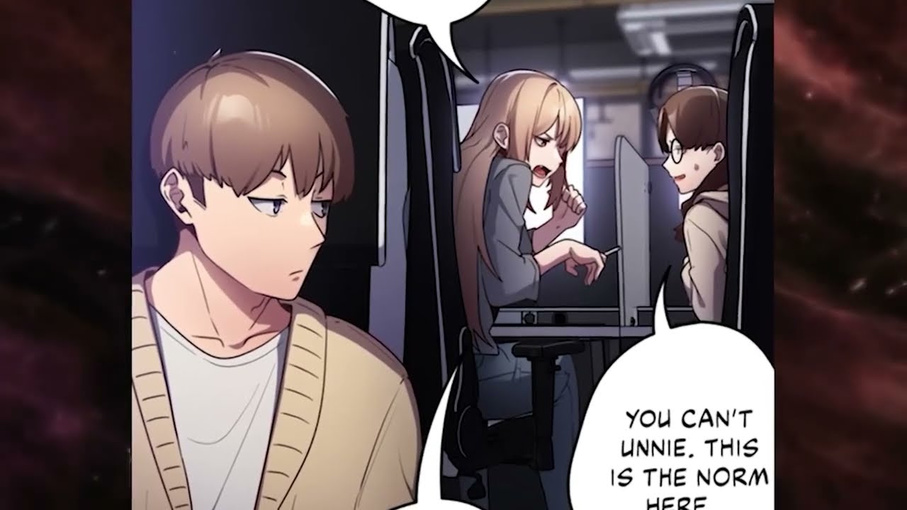 Boy 1v1s Girls, If He Wins He CLAPS Them But He's Secretly Rank One - Manhwa Recap