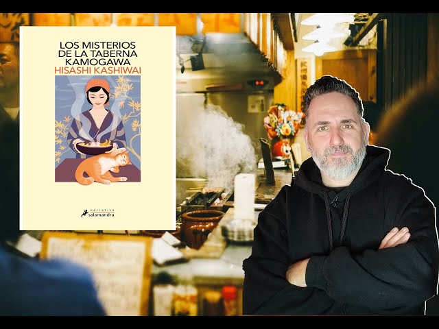 Vídeo relacionado con The Kamogawa Food Detectives: Hisashi Kashiwai: 1