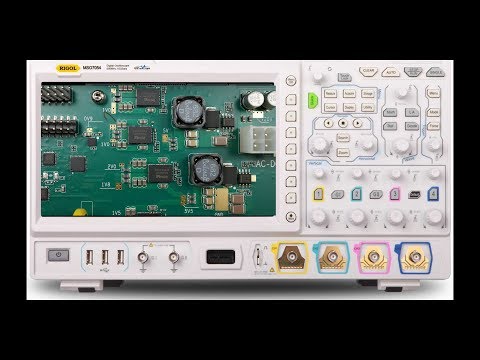 EEVblog #1124 - Rigol 7000 Oscilloscope Teardown