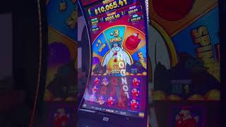 Rich Little Hens Big Win! #CASINO #slots #winstar #oklahoma #gaming #gambling  #slot #letsgo #win