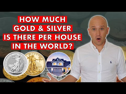 Silver & Gold vs. Real Estate - Everything You Need To Know!