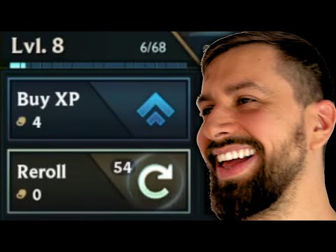 I had 108g worth of FREE Rerolls and noone else unlocked Kai'Sa. The rest is history.