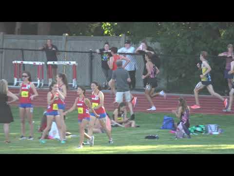 Division 1 South Sectional Boys 2 Mile run Ht #2