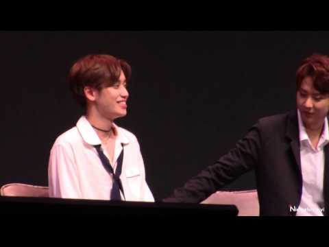 TeenTop 160730 Beijing FM Talking Part 틴탑