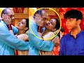 Kajol Uncomfortable KISS With Uncle Son Yug Devgan Shocking Reaction