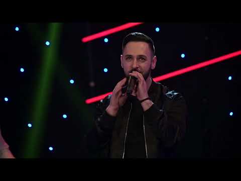 Jovica i Grupa Molika - Ej Jano, licna Jano (Art Studio Production Live TV Show)