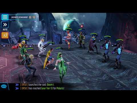 [MSF] The Infinity Watch Tier 7 - 6-Star Adam Warlock