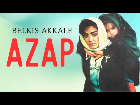 Azap Türk Filmi | FULL | Belkıs Akkale