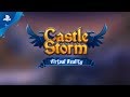 CastleStorm VR - Gameplay Trailer | PSVR
