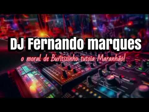 DJ Fernando Marques o moral de Buritizinho Tutóia Maranhão 02
