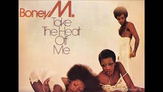 Boney M. - Got a Man on My Mind