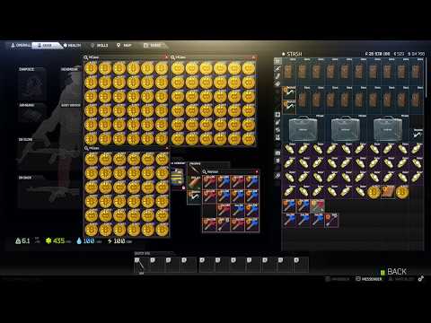 Buying my KIBA 1 key after a day of farming Condensed Milk.