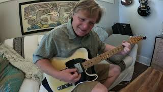 Tall Boy Guitar Lesson - Widespread Panic