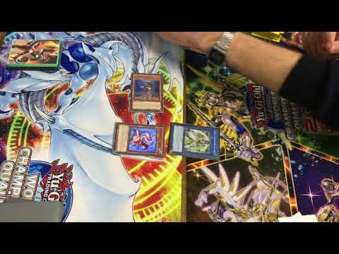 NEW BANNED!Leone Vs Lanza - Minervasworn Vs Burning Abyss - Game 1 Multiplayer 2018