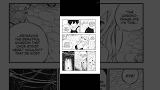 Eden Zero Chapter 185 read/review