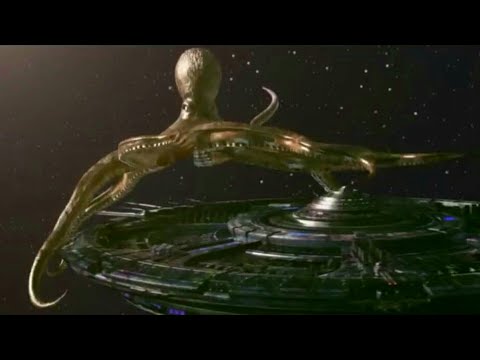 2025 Armageddon [2022] - Giant Octopus / Colossus Octopus Screen Time