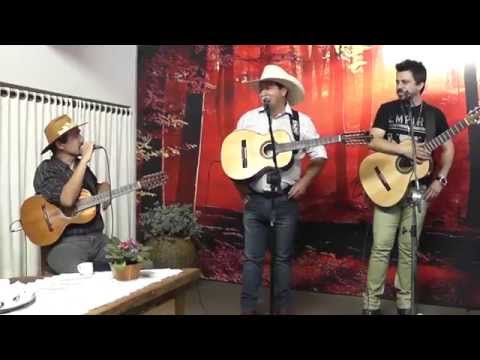 Prog. Prosa, Café e Viola nº 295 TURQUIN VIOLEIRO & FABIANO, MARCOS LEME e FIORAVANTE