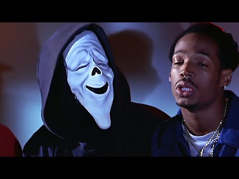 Ghostface Smoking Weed - Killer Rap Scene - Scary Movie (2000) Movie Clip HD