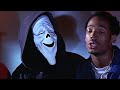 Ghostface Smoking Weed Killer Rap Scene Scary Movie 2000 Movie Clip HD