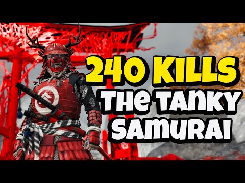 Most Kills I have Ever Got - Ghost Of Tsushima Legends Samurai Build