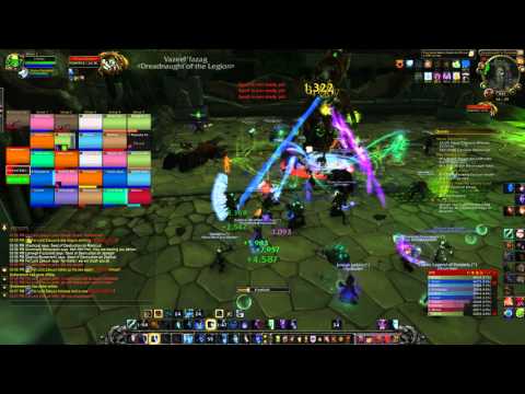 Fel Lord Zakuun voice/dialogue/audio