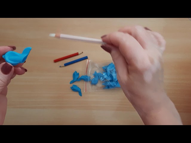 Vídeo relacionado con COYUN 24 Piezas Espuma Lápiz Grips Adaptador Lapiz para Niños Esponja Lapiz Pencil Grip de Herramienta Adecuado Funda Para Agarre De Lápiz para Ayudas de Escritura para Adultos Niños y Estudiantes