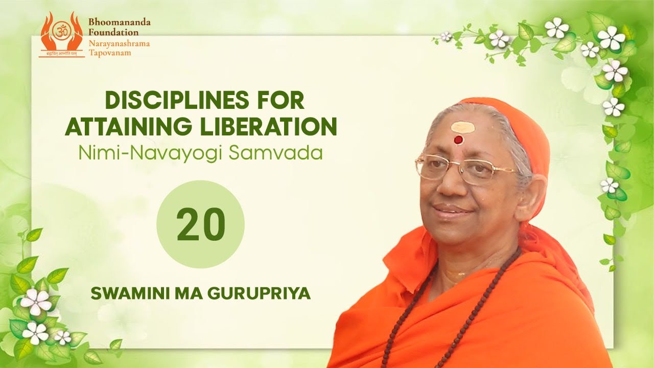 149 - Towards Eternal Peace and Happiness | Swamini Ma Gurupriya