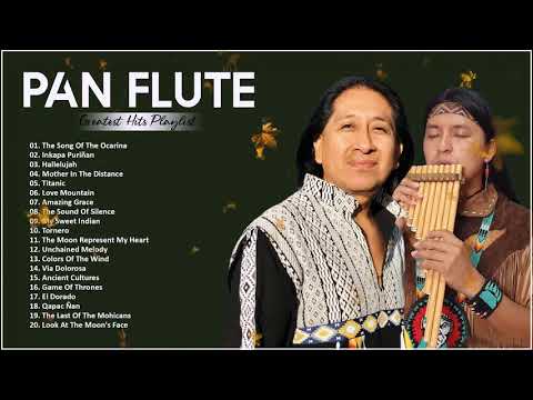 Raimy Salazar & Edgar Muenala Greatest Hits - Best Flute Music By Raimy Salazar & Edgar Muenala