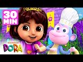 Dora S Halloween Costume Party 30 Minutes Dora Friends