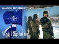 Finland Joins NATO: What This Historic Alliance Expansion Means | WSJ