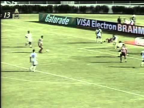 Ponte Preta 2 x 3 Fluminense - Campeonato Brasileiro 2002