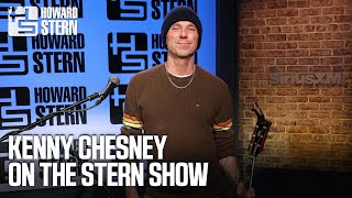 Kenny Chesney on Facing Rejection, Honoring Jimmy Buffett, and Collaborating with Grace Potter