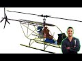 How To Make A Home Made Helicopter From Scrapped Metals Start To End In Just 14 Minutes