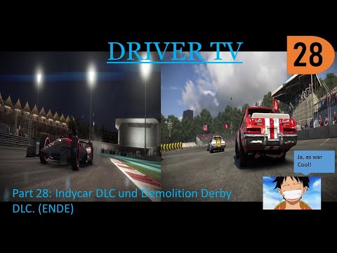 Lets play Grid 2 part 28: Indycar DLC und Demolition Derby DLC. (ENDE)