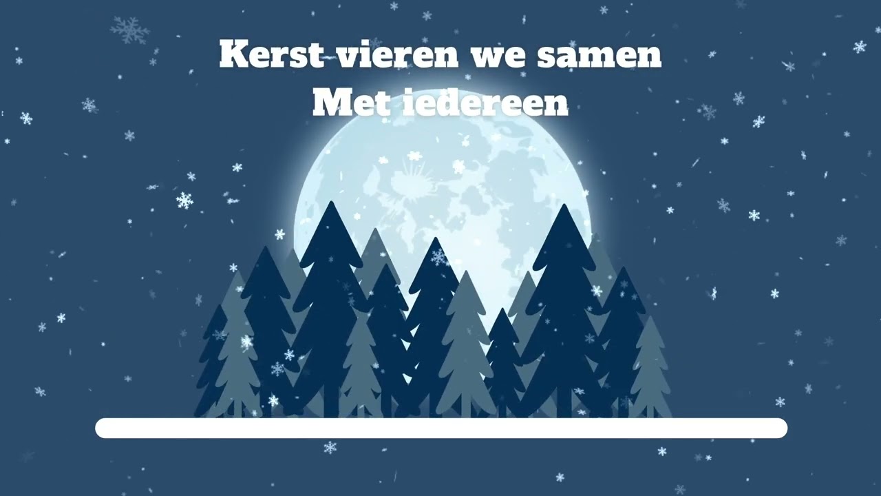 Template Samen fijne feestdagen